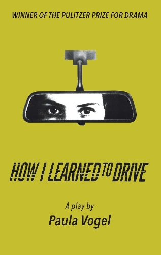 Паперова книга «How I Learned to Drive», автор Паула Фогель - фото №1