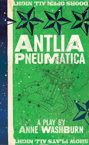 Паперова книга «Antlia Pneumatica», автор Енн Вошберн - фото №1