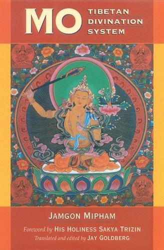 Бумажная книга «Mo: The Tibetan Divination System», автор Джамгон Мипхам - фото №1
