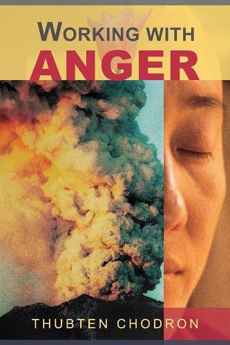 Паперова книга «Working with Anger», автор Тубтен Чодрон - фото №1
