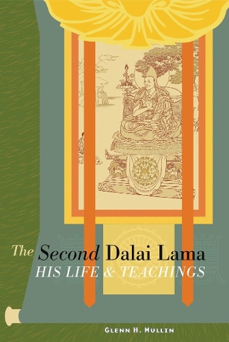 Бумажная книга «The Second Dalai Lama: His Life and Teachings», автор Гленн Х. Маллин - фото №1