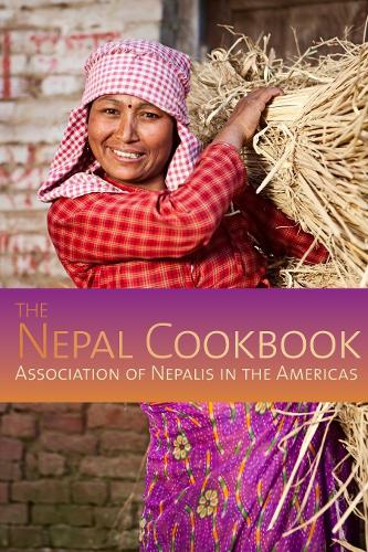 Бумажная книга «The Nepal Cookbook», автор Ассоциация непальцев в Америке - фото №1