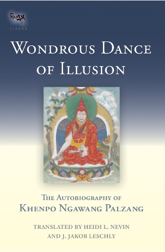 Бумажная книга «Wondrous Dance of Illusion: The Autobiography of Khenpo Ngawang Palzang», автор Кхенпо Нгаванг Палзанг - фото №1