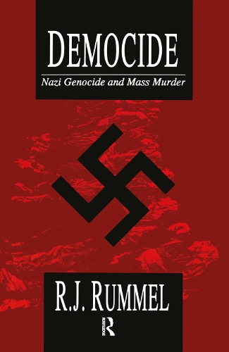 Паперова книга «Democide: Nazi Genocide and Mass Murder» - фото №1