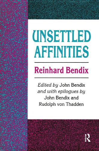 Бумажная книга «Unsettled Affinities» - фото №1