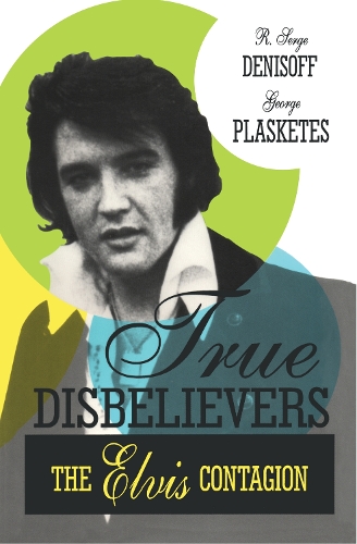 Бумажная книга «True Disbelievers: Elvis Contagion» - фото №1
