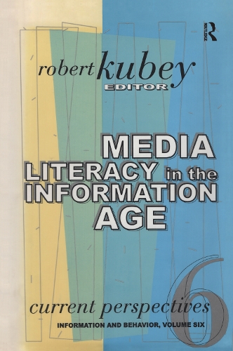 Паперова книга «Media Literacy Around the World», автор Роберт Кубей - фото №1
