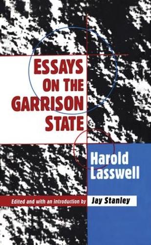 Паперова книга «Essays on the Garrison State» - фото №1