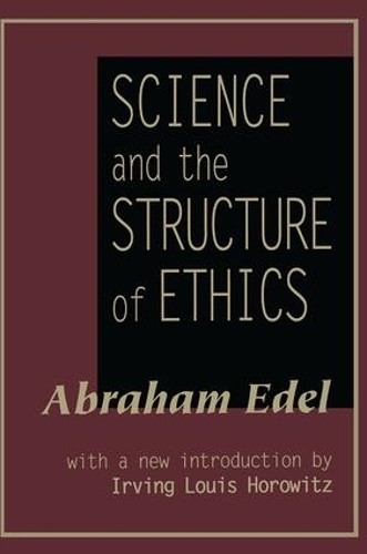 Паперова книга «Science and the Structure of Ethics» - фото №1