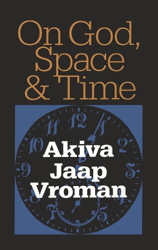 Бумажная книга «On God, Space, and Time», автор Акива Вроман - фото №1