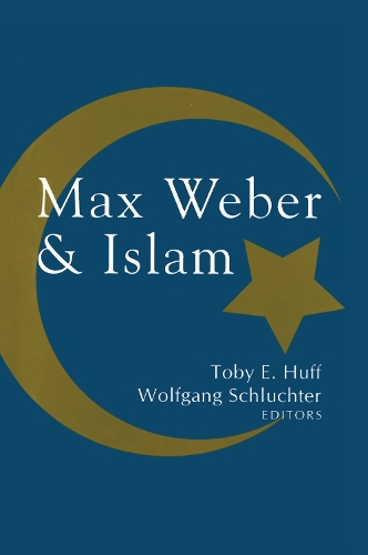 Бумажная книга «Max Weber and Islam», автор Вольфганг Шлюхтер - фото №1