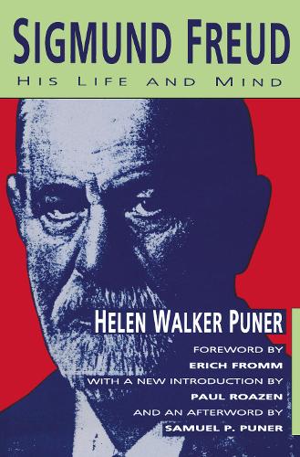 Бумажная книга «Sigmund Freud: His Life and Mind» - фото №1