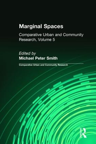 Бумажная книга «Marginal Spaces: Ser Volume 5», автор Майкл Питер Смит - фото №1