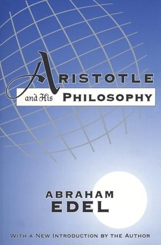 Паперова книга «Aristotle and His Philosophy», автор Абрахам Едель - фото №1