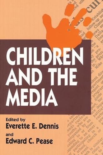 Паперова книга «Children and the Media», автор Еверетт Е. Денніс - фото №1