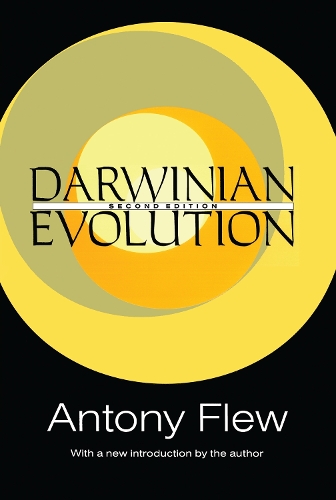Паперова книга «Darwinian Evolution», автор Антоні Флью - фото №1