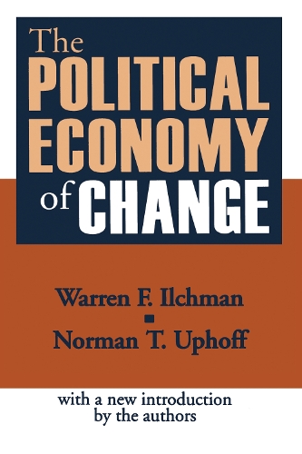 Бумажная книга «The Political Economy of Change» - фото №1
