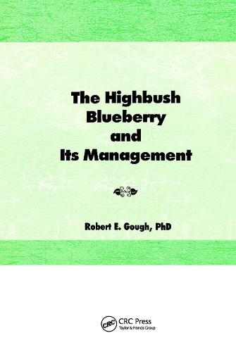 Бумажная книга «The Highbush Blueberry and Its Management», автор Роберт Э. Гоф - фото №1