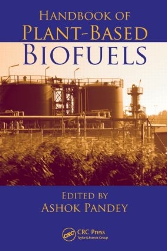 Паперова книга «Handbook of Plant-Based Biofuels» - фото №1