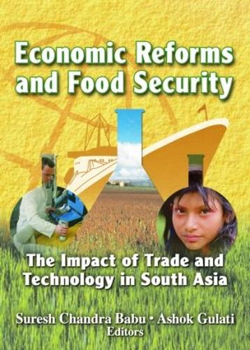 Бумажная книга «Economic Reforms and Food Security: The Impact of Trade and Technology in South Asia» - фото №1