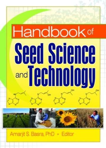 Паперова книга «Handbook of Seed Science and Technology» - фото №1