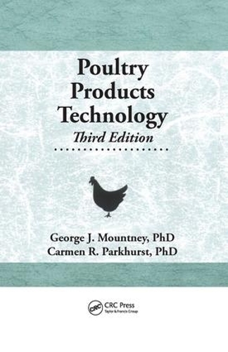 Бумажная книга «Poultry Products Technology: Third Edition» - фото №1