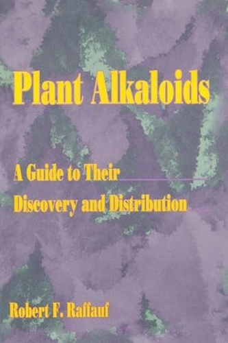 Бумажная книга «Plant Alkaloids: A Guide to Their Discovery and Distribution», автор Лайл Э. Крейкер - фото №1