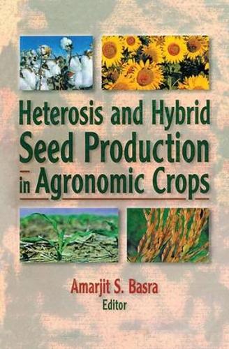 Паперова книга «Heterosis and Hybrid Seed Production in Agronomic Crops» - фото №1