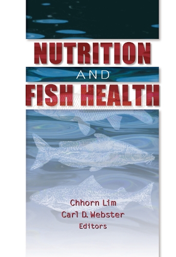Бумажная книга «Nutrition and Fish Health», авторов Карл Д. Вебстер, Чхорн Лим - фото №1
