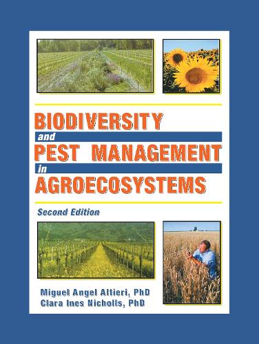 Бумажная книга «Biodiversity and Pest Management in Agroecosystems», авторов Клара Николлс, Мигель Альтиери - фото №1