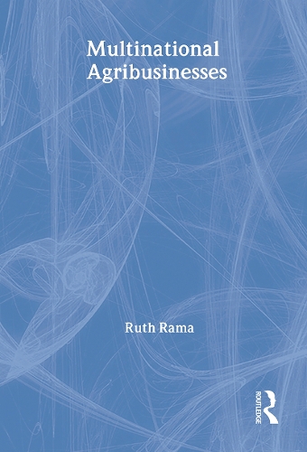 Бумажная книга «Multinational Agribusinesses» - фото №1