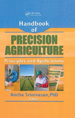 Бумажная книга «Handbook of Precision Agriculture: Principles and Applications» - фото №1