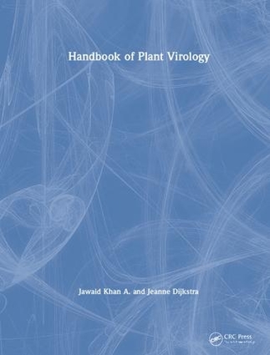 Паперова книга «Handbook of Plant Virology», авторів Джаваїд Хан, Жанна Дейкстра - фото №1
