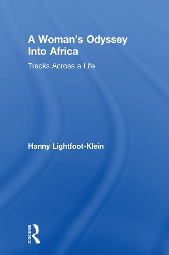 Бумажная книга «A Woman's Odyssey Into Africa: Tracks Across a Life», авторов Эллен Коул, Эстер Д Ротблюм, Ханни Лайтфут Кляйн - фото №1