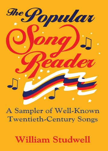Бумажная книга «The Popular Song Reader: A Sampler of Well-Known Twentieth-Century Songs», авторов Беула Б Рамирес, Фрэнк Хоффманн, Уильям Э. Стадвелл - фото №1