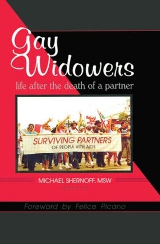 Бумажная книга «Gay Widowers: Life After the Death of a Partner», автор Майкл Шернофф - фото №1