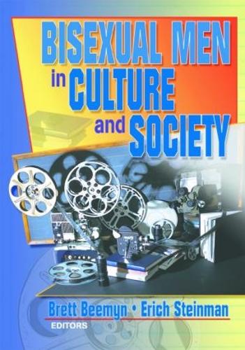 Бумажная книга «Bisexual Men in Culture and Society», авторов Бретт Дженни Бимин, Эрих В. Штейнман - фото №1