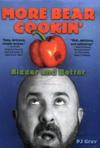 Паперова книга «More Bear Cookin': Bigger and Better», автор Пі Джей Грей - фото №1