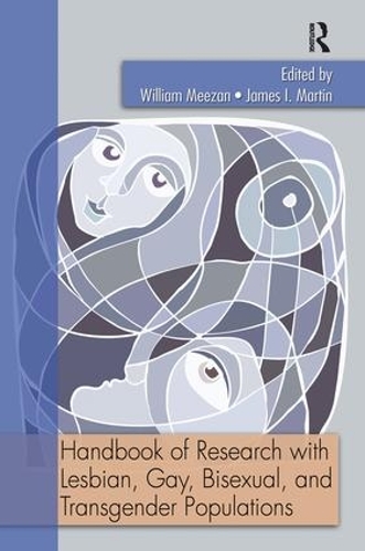 Бумажная книга «Handbook of Research with Lesbian, Gay, Bisexual, and Transgender Populations», авторов Джеймс И. Мартин, Уильям Мизан - фото №1