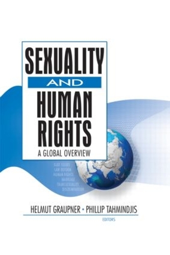 Паперова книга «Sexuality and Human Rights: A Global Overview», автор Філіп Тахмінджіс - фото №1