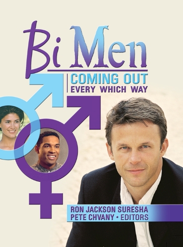 Бумажная книга «Bi Men: Coming Out Every Which Way» - фото №1