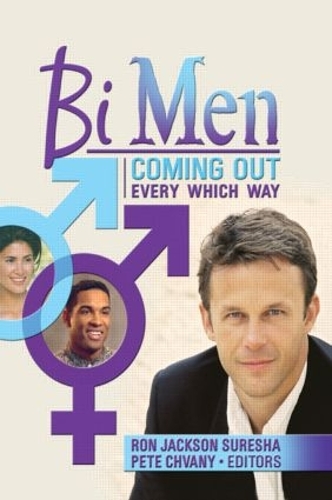 Бумажная книга «Bi Men: Coming Out Every Which Way» - фото №1