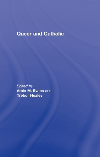 Паперова книга «Queer and Catholic» - фото №1