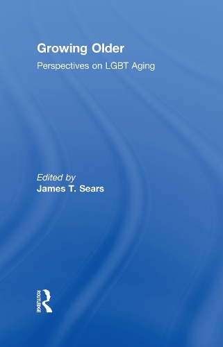 Паперова книга «Growing Older: Perspectives on LGBT Aging» - фото №1