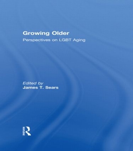 Паперова книга «Growing Older: Perspectives on LGBT Aging» - фото №1