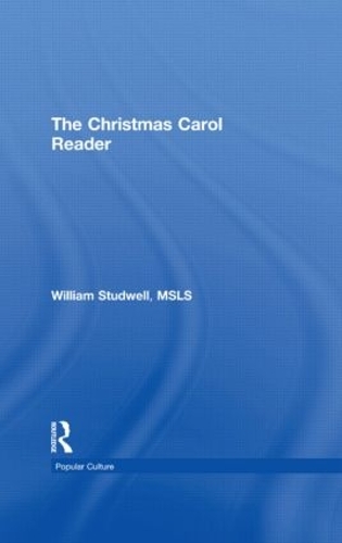 Паперова книга «The Christmas Carol Reader», авторів Б Лі Купер, Френк Гофман, Вільям Е. Стадвелл - фото №1
