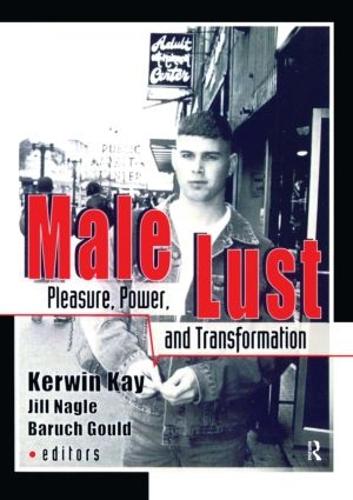 Паперова книга «Male Lust: Pleasure, Power, and Transformation», авторів Барух Гульд, Джилл Нейгл, Кервін Брук - фото №1