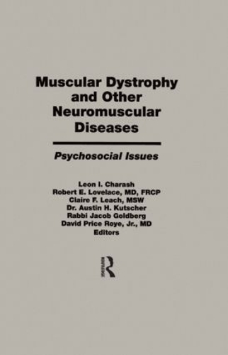 Паперова книга «Muscular Dystrophy and Other Neuromuscular Diseases: Psychosocial Issues» - фото №1