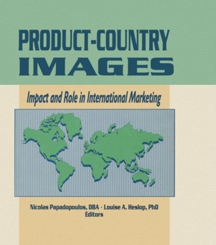 Бумажная книга «Product-Country Images: Impact and Role in International Marketing», авторов Луиза А. Хеслоп, Николя Пападопулос - фото №1
