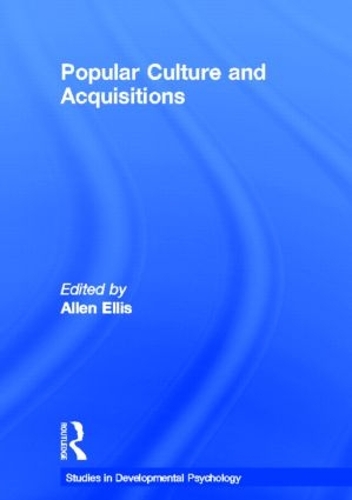 Бумажная книга «Popular Culture and Acquisitions», автор Линда С. Кац - фото №1